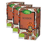 Artemisbio Rooibos Eco 20 Filtros Filtros Linea Rooibos Artemisbio 28g, 1 unidad (Paquete de 3)