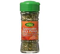 Artemisbio Sazonador Ajo Y Perejil 28 Gr Especias Y Condimentos 400 G