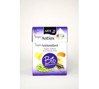 Artemisbio Super Antiox C/Cafe Verde Eco Piramide 15 X 1,5 G Infusiones Y Tes En Piramides Artemisbio 500 g