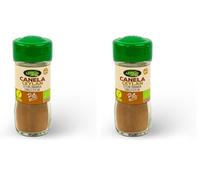 Artemisbio Tarro Canela Ceylan Molida Eco 25 Gr Especias Y Condimentos 100 g (Paquete de 2)