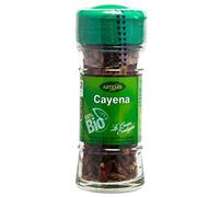 Artemisbio Tarro Cayena Frutos Eco 20 Gr Especias Y Condimentos Artemisbio 300 g