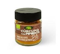 Artemis Cúrcuma con pimienta ecológica XL 80 g