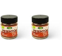 Artemisbio Tarro Grande Pimenton Dulce Eco 75 Gr Condimentos Ecologicos XL 300 G (Paquete de 2)