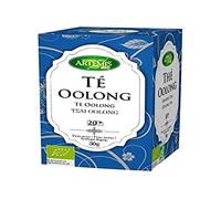 Te Oolong 20 filtros Artemis