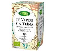 TE VERDE SIN TEINA 20 FILTROS BIO