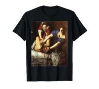 Artemisia Gentileschi Judith Asesinato Holofernes Camiseta