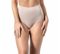 Artemisia Srl Braguitas moldeadoras para mujer, sin costuras, contenitiva en la pierna, íntima, invisibles, para el cuerpo, comodidad del uso diario, bienestar de microfibra Polvo Large-X-Large