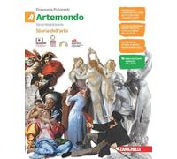 Artemondo. Storia dell'arte. Con Album e Linguaggio visivo e tecniche artistiche. Per la Scuola media. Con e-book (Vol. A-B)