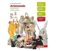 Artemondo. Volume unico. Con Album. Ediz. rossa. Per la Scuola media