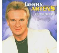 Artens,Gerry - Frei Wie der Wind [Import]