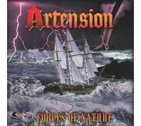 Artension Forces of Nature (CD) Album