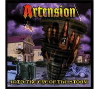 Artension Into the Eye of the Storm (CD) Album (Importación USA)