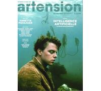 Artension n°193 : Intelligence artificielle - Septembre/Octobre 2025: Le grand bouleversement