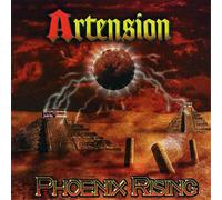 Artension Phoenix Rising (CD) Album