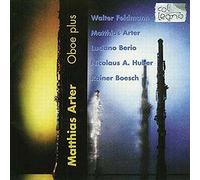 Arter Mathias : Oboe Plus