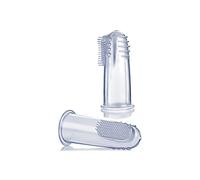 Artero 2 Cepillos de Dientes de Dedo para Perros y Gatos de Silicona. M y L