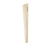 Artero Barber Flex peine de peluquería para barbero, muy flexible, 180 mm | Patillas, nucas y barbas, POM resistente hasta 120 °C, fino y ligero, con tijera o máquina