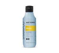 Artero Bloom. Champú para Perros con Aceite de Argán, Ideal para Perros de Pelo Largo, seco o dañado. Aporta Brillo, suavidad y nutrición sin resecar la Piel. Super Hidratante. (100 ML)