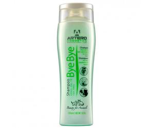 Artero - Champú antiparasitario Bye Bye para perros - Cantidad: 300 ml