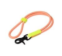 Artero Correa Rin PVC Cordon (Salmón/Coral Claro, 50 cm)