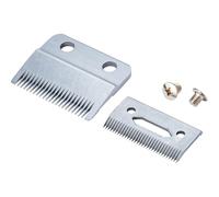 Artero cuchilla 0,5 mm para máquina de cortar pelo Thor, recambio original | Acero, fades y cortes clásicos, se cambia en el puesto, no es A5, peluquería, barbería y peluquería canina, ten una segunda
