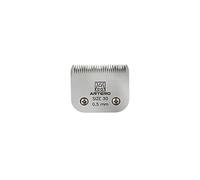 Artero cuchilla A5 de acero para máquina de cortar pelo, n.º 30 0,5 mm | Compatible con Andis, Moser, Heiniger, Oster y Aesculap Fav5, almohadillas, entre los dedos y cara, perros, gatos y barbería
