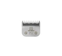 Artero cuchilla A5 de acero para máquina de cortar pelo, n.º 5 6 mm | Compatible con Andis, Moser, Heiniger, Oster y Aesculap Fav5, corte de verano, dientes espaciados, perros, gatos y barbería