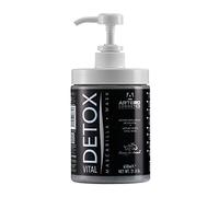 Acondicionador de carbón activado para perros y gatos - Artero Detox Vital - Cantidad: 650 ml