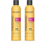 Artero Flash. Acondicionador y potenciador de Brillo para Perros y Gatos en Spray, facilita el Cepillado sin roturas del Pelo. (Paquete de 2)