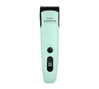Artero Gotham cortapelos para perros profesional inalámbrico, cuchilla 5 en 1, 8 recalces, turquesa, lila o negro Turquesa