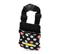 Artero Helios Portatijeras organizador profesional elegante y seguro para tijeras de peluquería canina material resistente y base estable diseño sofisticado (Estampado)