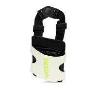 Artero Helios Portatijeras organizador profesional elegante y seguro para tijeras de peluquería canina material resistente y base estable diseño sofisticado (Gris y Neón)