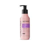 Artero Keratín Vital. Acondicionador para Perros y Gatos. Recupera la suavidad y el Brillo del Pelo Natural. Desenredante, Hidratante y Regenerador. Ideal para Pelo Largo y mantos Secos. (100 ml)