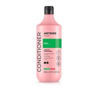 Artero Mix acondicionador para perros y gatos desenredante sin aclarado, spray multifase, menos tiempo de secado, 650 ml