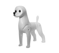 Artero Mural Model Dog Maniquí Bichón Frisé