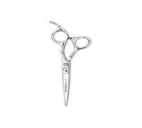 Artero One tijeras de peluquería rectas para diestros, 5,5 pulgadas | Acero 440C de 57 HRc, filo de navaja y hojas cóncavas, hoja ancha, mantos medios y cabello, perros, gatos y barbería