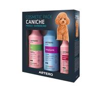 Pack de higiene para perros de la raza Caniche - Artero