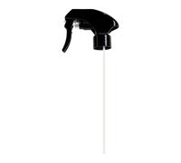 ARTERO Pistola pulverizadora para envase Mix de 650 ml, Cabezal de Spray | Se vende sin producto, capa fina y uniforme sobre el manto, peluquería canina y casa, para rellenar