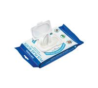 ARTERO Plis Plas 4Cats. Guantes limpiadores para gatos, limpieza profunda, rápida, efectiva y duradera, manten a tu gato siempre limpio (20 Unidades)