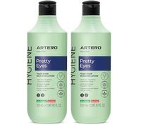 Artero Pretty Eyes. Limpiador ocular y zona lagrimal. Elimina manchas del lagrimal de perros y gatos. Limpiador Ojos Perros. Ingredientes Naturales. Higiene para perros y gatos. (Paquete de 2)