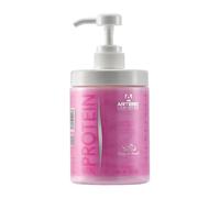 Artero Protein Vital acondicionador para perros y gatos con proteínas de seda, pelo duro, rizado y doble capa, 650 ml