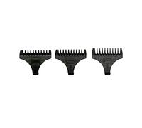 Artero recalce para cortapelos Joker Mini y Poker Mini, 2, 3 y 4 mm | Plástico duro en forma de T, barba corta y contornos, recambio original, barbería, salón y peluquería canina, alturas cortas