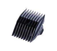 Artero recalce para cortapelos X-Tron, Faster y Energy, doble de 9 y 12 mm | Peine guía de recambio original, dos alturas de corte en una pieza, sin cambiar de cuchilla, peluquería canina y barbería