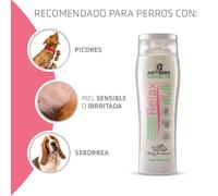 Artero Champú Hipoalergénico para perro - Cantidad: 300 ml