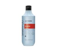 Artero Scarlet. Champú para Perros Intensificador del Color Natural para Pelajes Rojos, Marrones y Chocolate - Brillo Duradero, Hidratación Profunda y Fórmula Suave - con Pigmentos Naturales - 300 ml