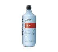 Artero Scarlet. Champú para Perros Intensificador del Color Natural para Pelajes Rojos, Marrones y Chocolate - Brillo Duradero, Hidratación Profunda y Fórmula Suave - con Pigmentos Naturales - 650 ml