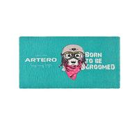 ARTERO Splash Esterilla Antideslizante y Acolchada para Bañera de Perros, PVC Rizado 1cm Espesor, 107x56cm