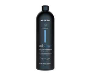 Artero Sublime 1L de Biotina y Vitamina E. Apto para todo tipo de capas. Hidrata, desenreda y deja una máxima suavidad en el manto, crin y cola.