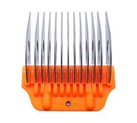 Artero Wide recalce para máquina de cortar pelo, cuchilla A5 Wide, 32 mm | Metálico, zonas amplias en menos pasadas, corte uniforme, perros grandes, peluquería canina y barbería, serie de 10 a 38 mm