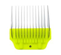 Artero Wide recalce para máquina de cortar pelo, cuchilla A5 Wide, peine metálico, corte largo uniforme, 25 mm